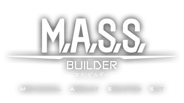 M.A.S.S. 建造者 | M.A.S.S. Builder LOGO