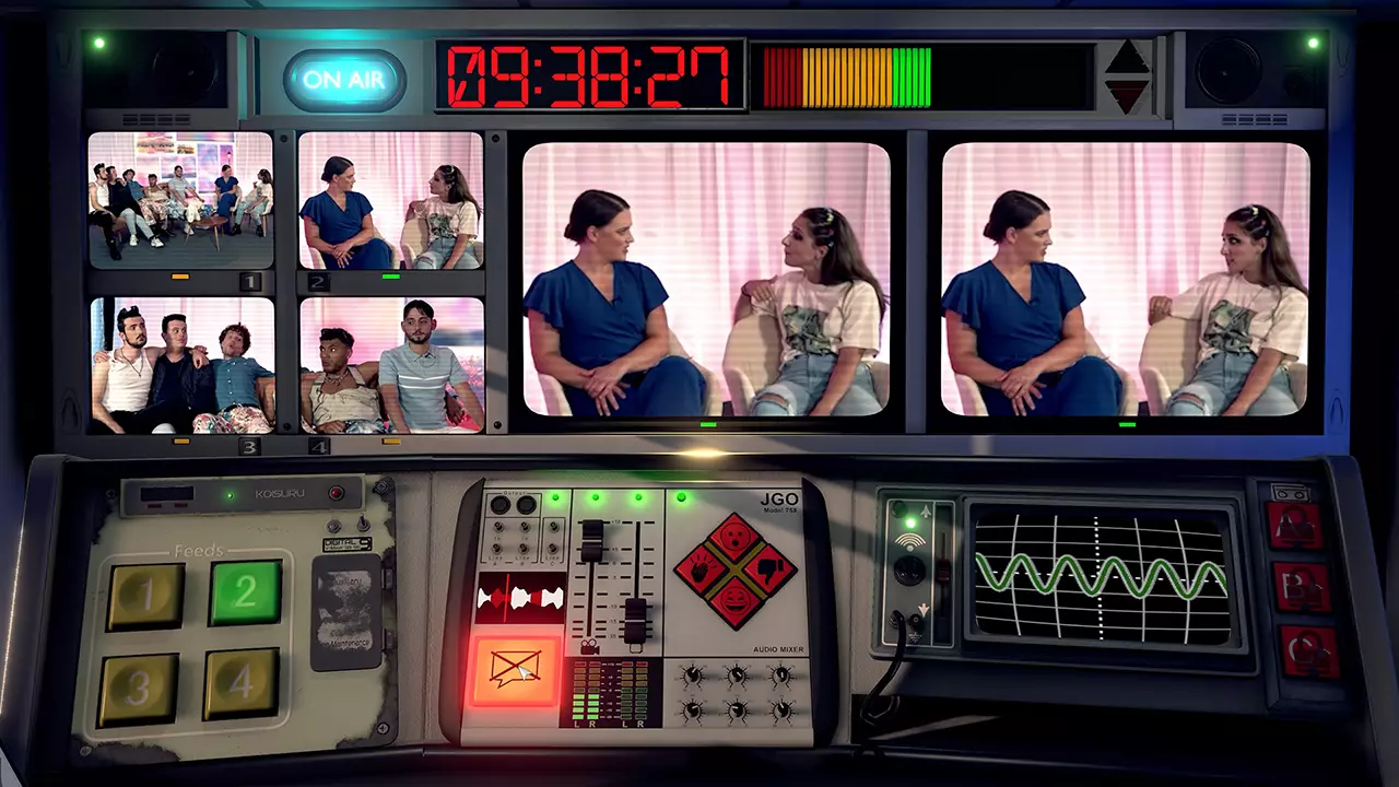 不予播出-Not For Broadcast-游戏截图-好玩游戏库