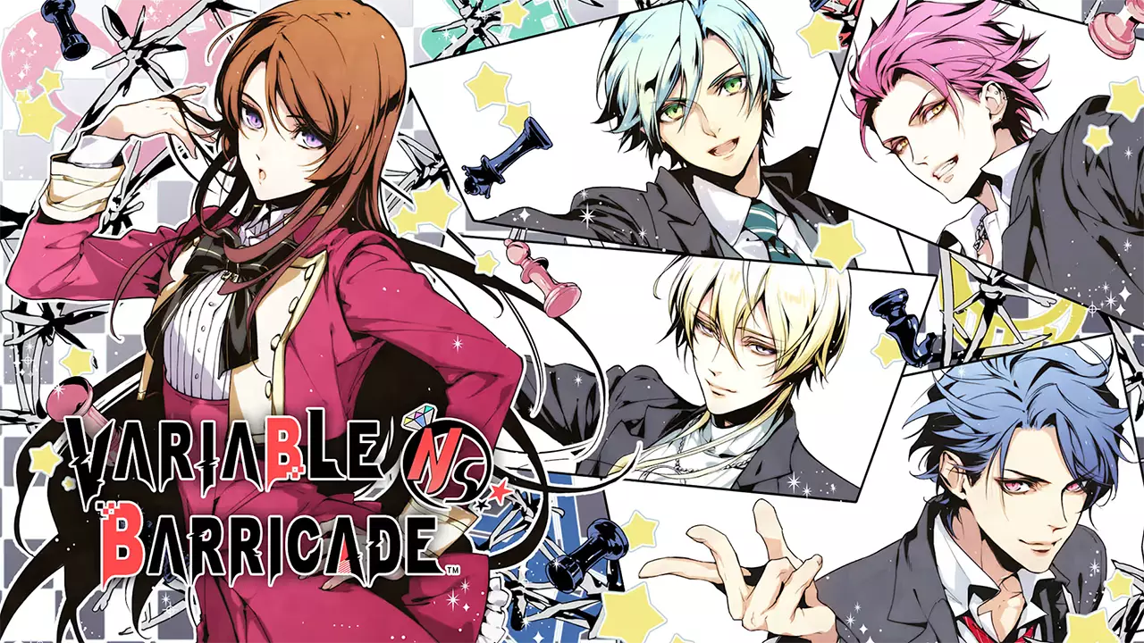 百密一疏少女心-Variable Barricade-游戏截图-好玩游戏库