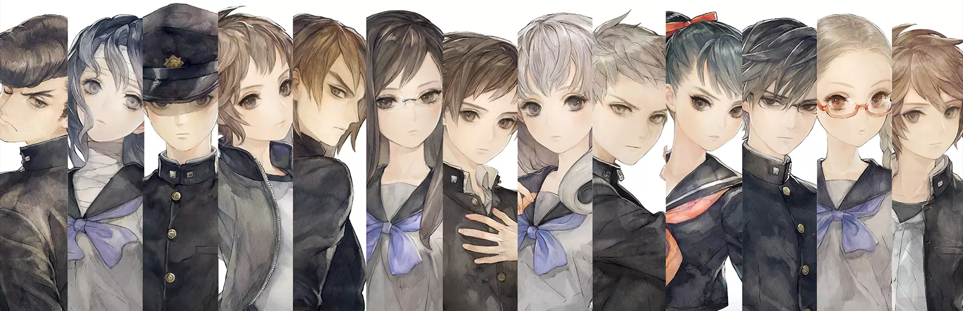 十三机兵防卫圈