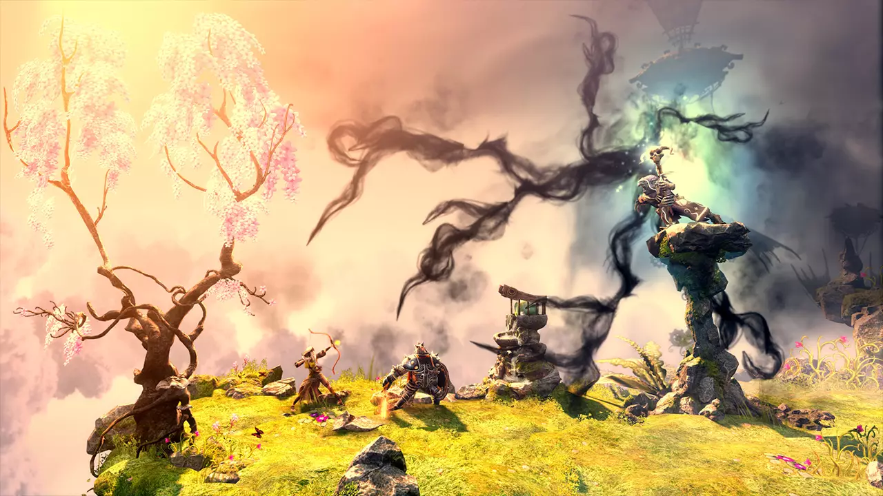 三位一体 2-Trine 2-游戏截图-好玩游戏库