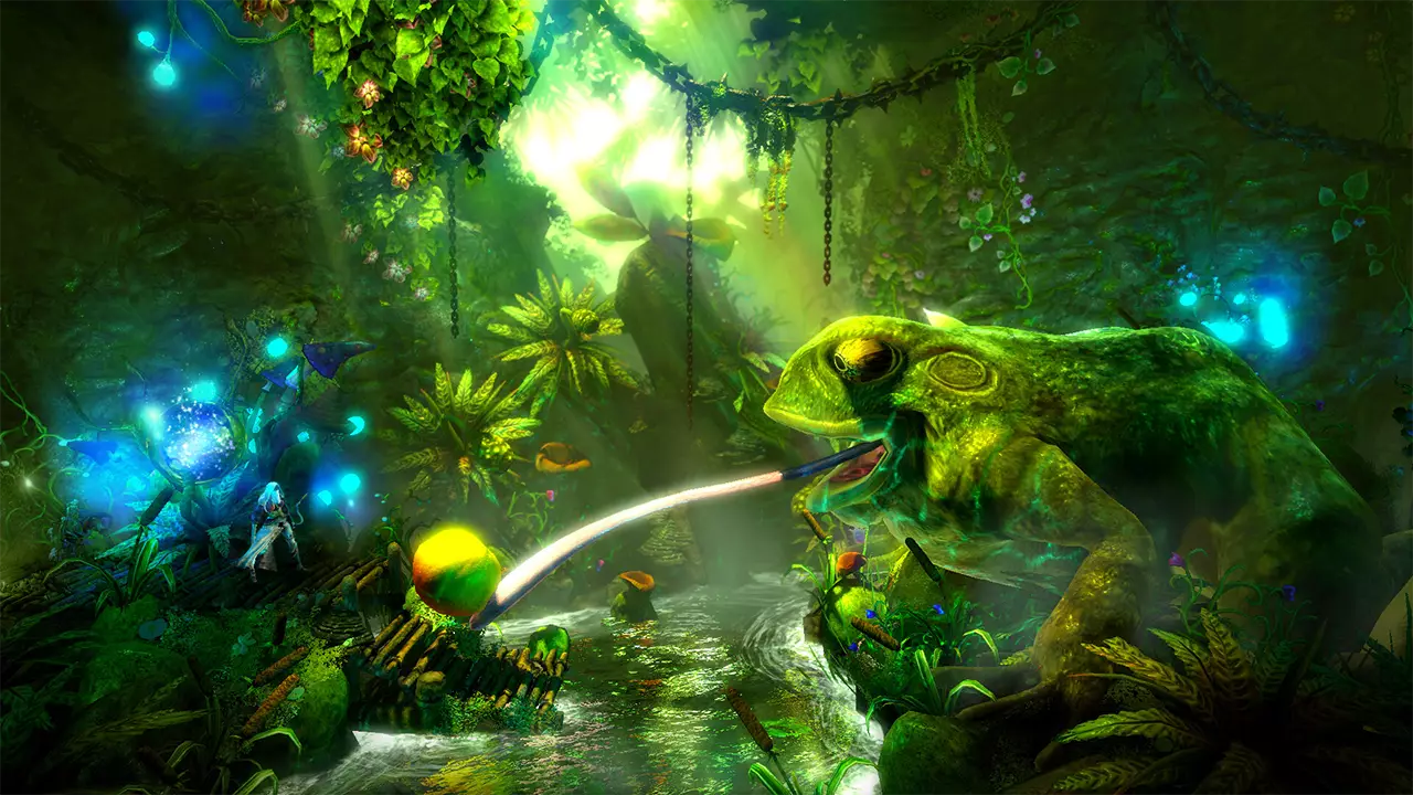 三位一体 2-Trine 2-游戏截图-好玩游戏库