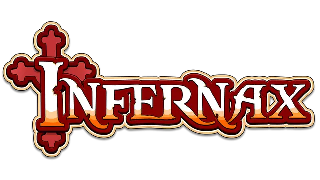 地狱之魂：不成功便成仁 | Infernax: Deux or Die LOGO