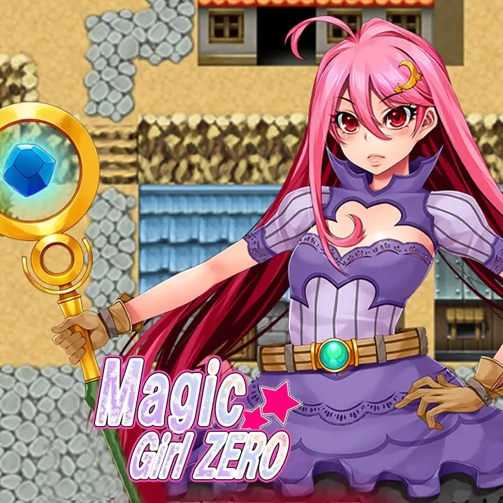 魔法少女★ZERO
