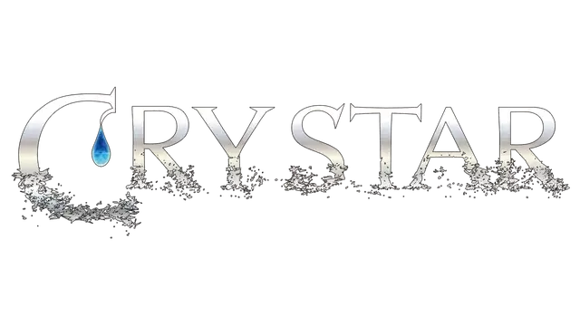 恸哭之星 | Crystar LOGO