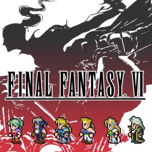 最终幻想 VI 像素复刻版