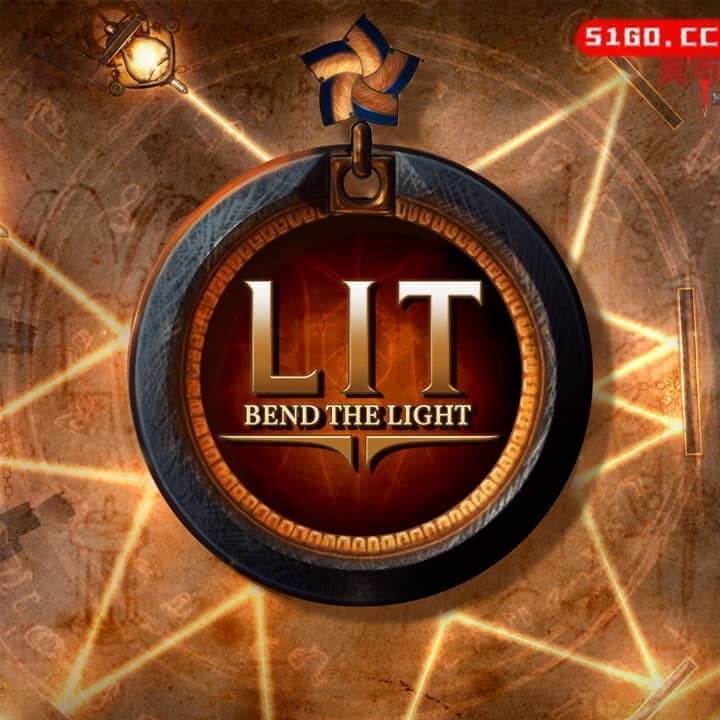 LIT：弯曲光线
