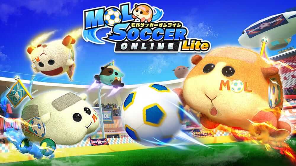 摩尔足球在线精简版/MOL SOCCER ONLINE Lite