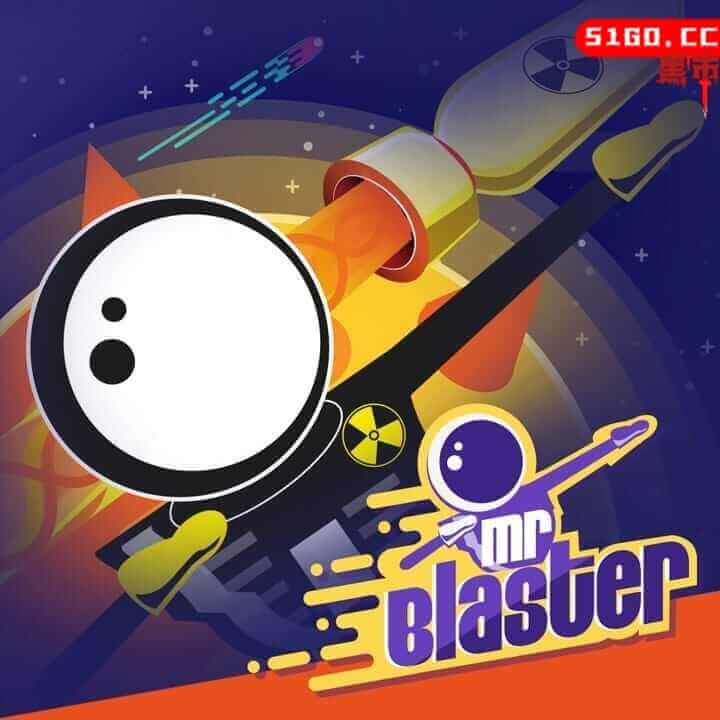 Mr Blaster 
