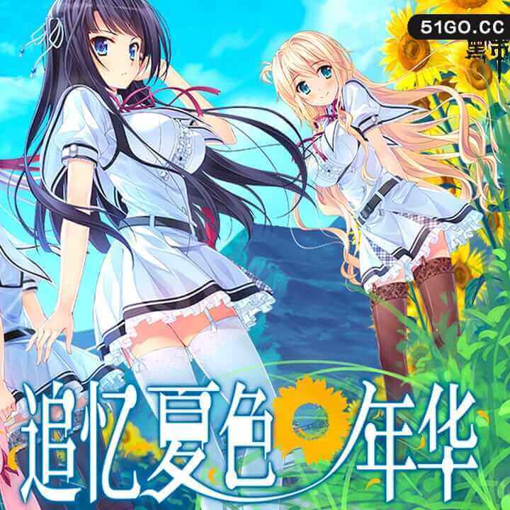 追忆夏色年华