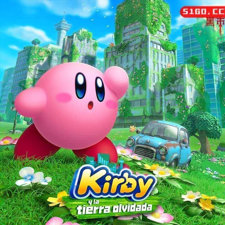 星之卡比：探索发现