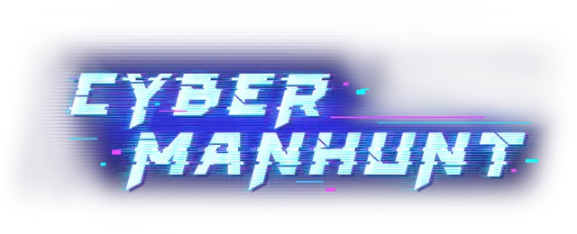 全网公敌 | Cyber Manhunt LOGO
