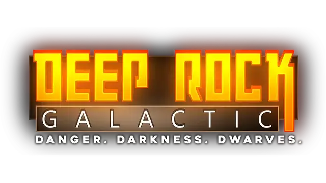 深岩银河 | Deep Rock Galactic LOGO
