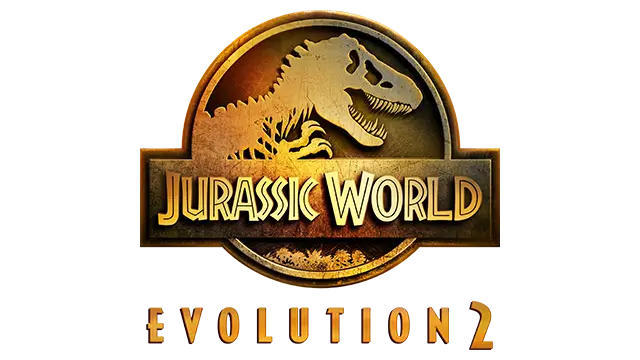 侏罗纪世界：进化 2 | Jurassic World Evolution 2 LOGO