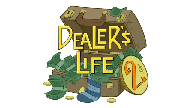 当铺奸商模拟器 2 | Dealer’s Life 2 LOGO