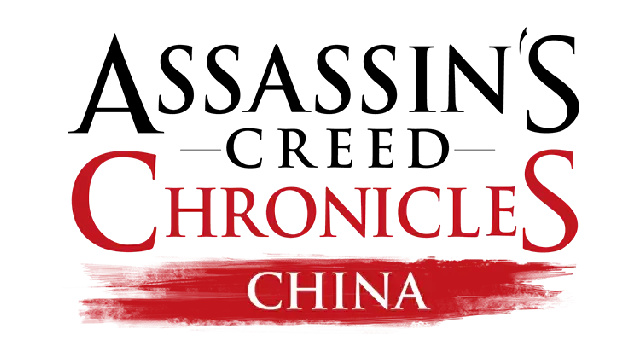 刺客信条编年史：中国 | Assassin’s Creed Chronicles: China LOGO
