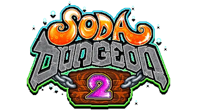 苏打地牢 2 | Soda Dungeon 2 LOGO