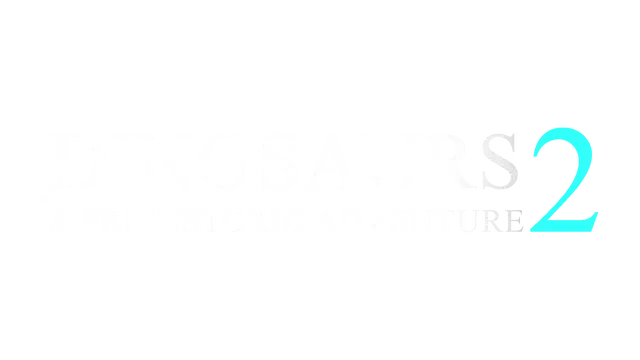 恐龙史前大冒险 2 | Dinosaurs A Prehistoric Adventure 2 LOGO