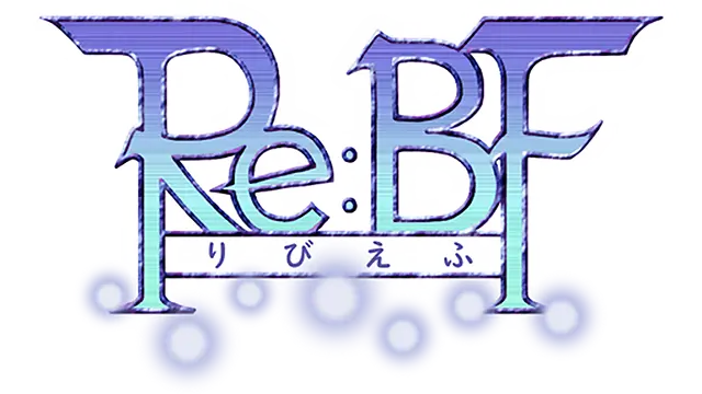 激战魔物娘 | Re:BF LOGO