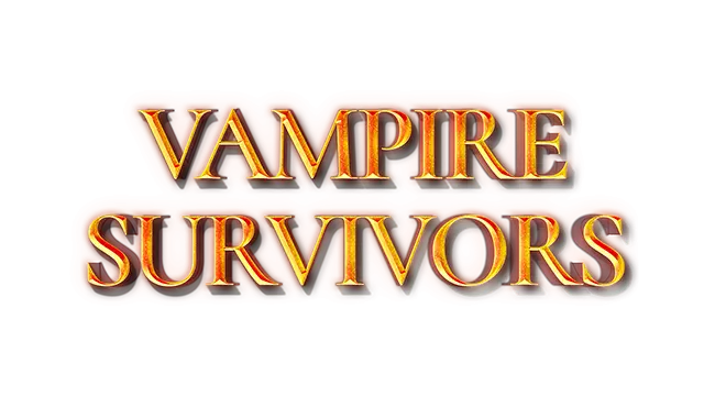 吸血鬼幸存者 | Vampire Survivors LOGO