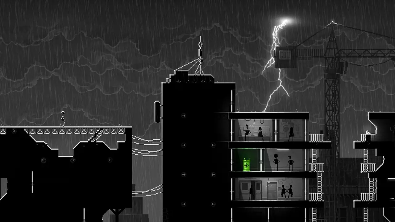 僵尸惊魂夜-Zombie Night Terror-游戏截图-好玩游戏库