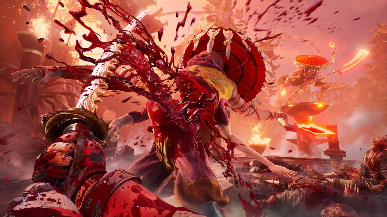 影武者 3-Shadow Warrior 3-游戏截图-好玩游戏库