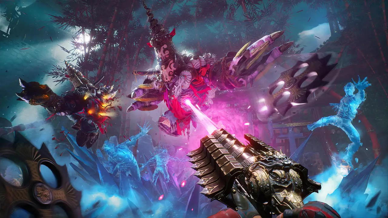 影武者 3-Shadow Warrior 3-游戏截图-好玩游戏库