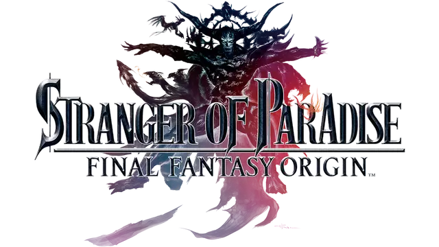 天堂的陌生人：最终幻想起源 | Stranger of Paradise: Final Fantasy Origin LOGO
