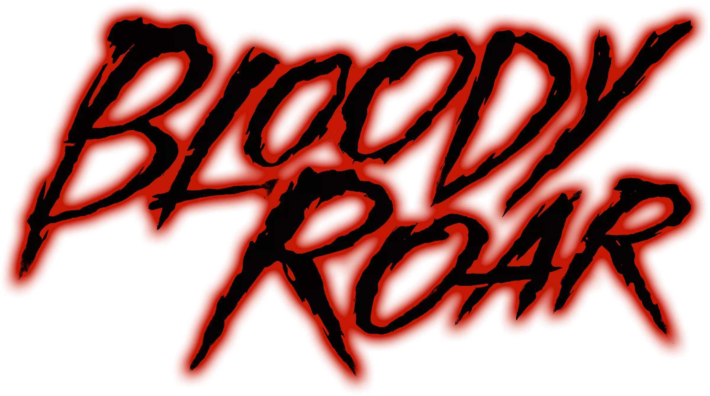 兽化格斗 | Bloody Roar LOGO