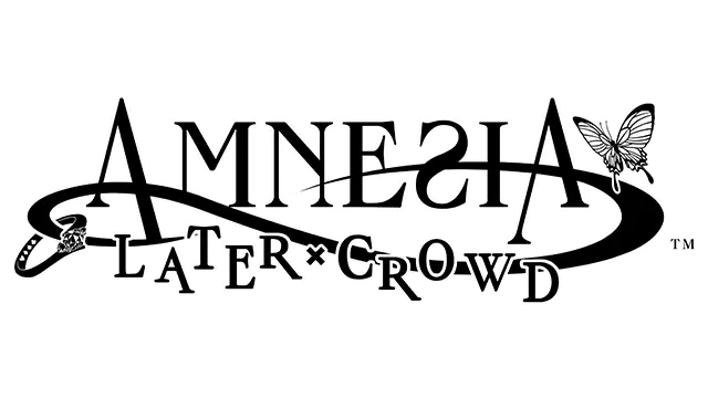 失忆症 – Amnesia: Later x Crowd – | AMNESIA LATER×CROWD for Nintendo Switch LOGO