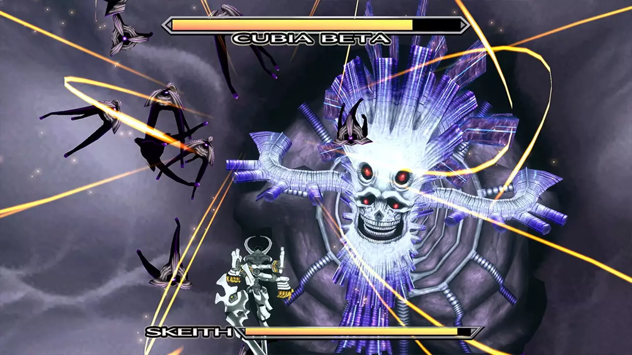 hack//G.U. 最后编码-.Hack//G.U. Last Recode-游戏截图-好玩游戏库