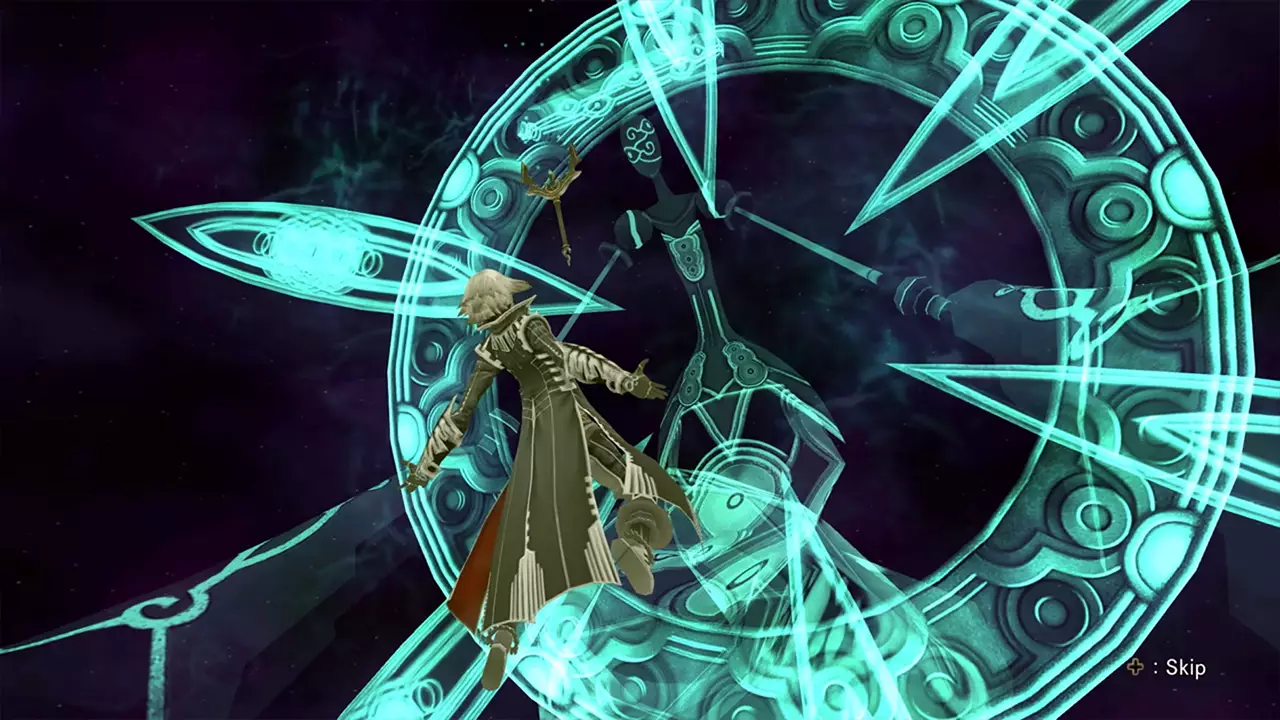 hack//G.U. 最后编码-.Hack//G.U. Last Recode-游戏截图-好玩游戏库