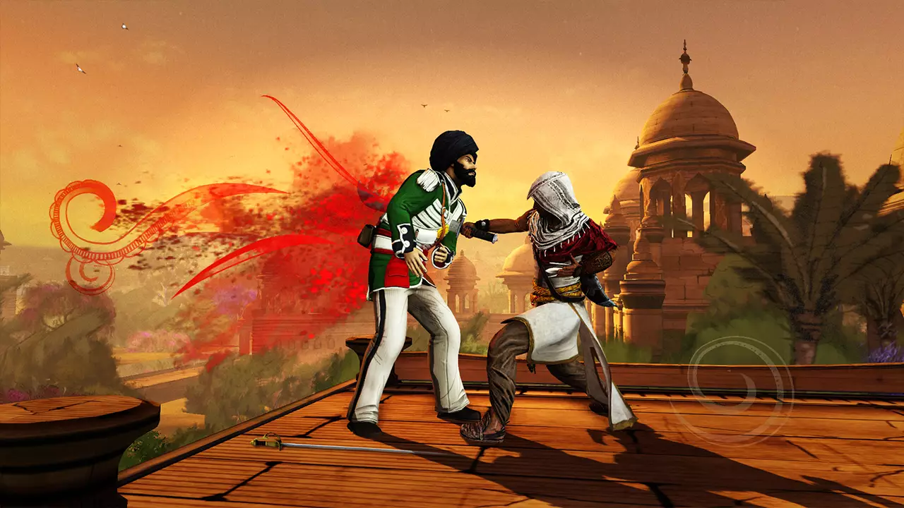 刺客信条编年史：印度-Assassin's Creed Chronicles: India-游戏截图-好玩游戏库
