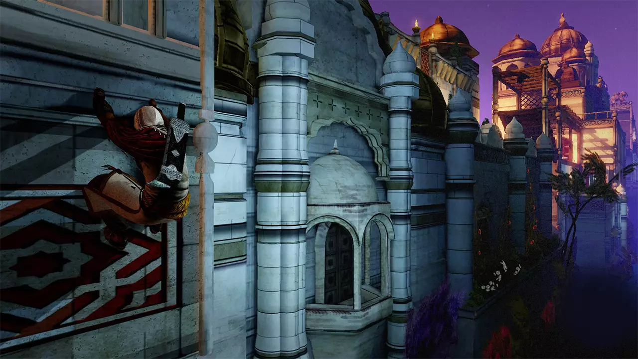 刺客信条编年史：印度-Assassin's Creed Chronicles: India-游戏截图-好玩游戏库