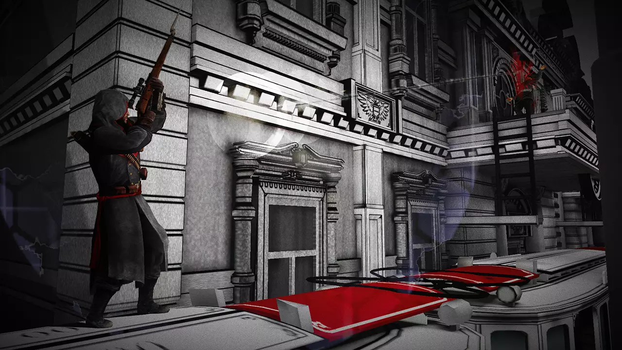 刺客信条编年史：俄罗斯-Assassin's Creed Chronicles: Russia-游戏截图-好玩游戏库