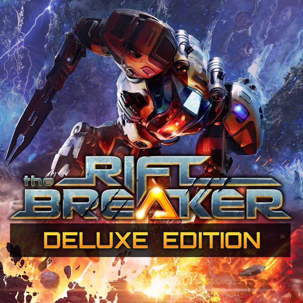 银河破裂者：豪华版