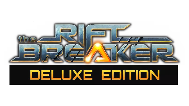 银河破裂者：豪华版 | The Riftbreaker: Deluxe Edition LOGO