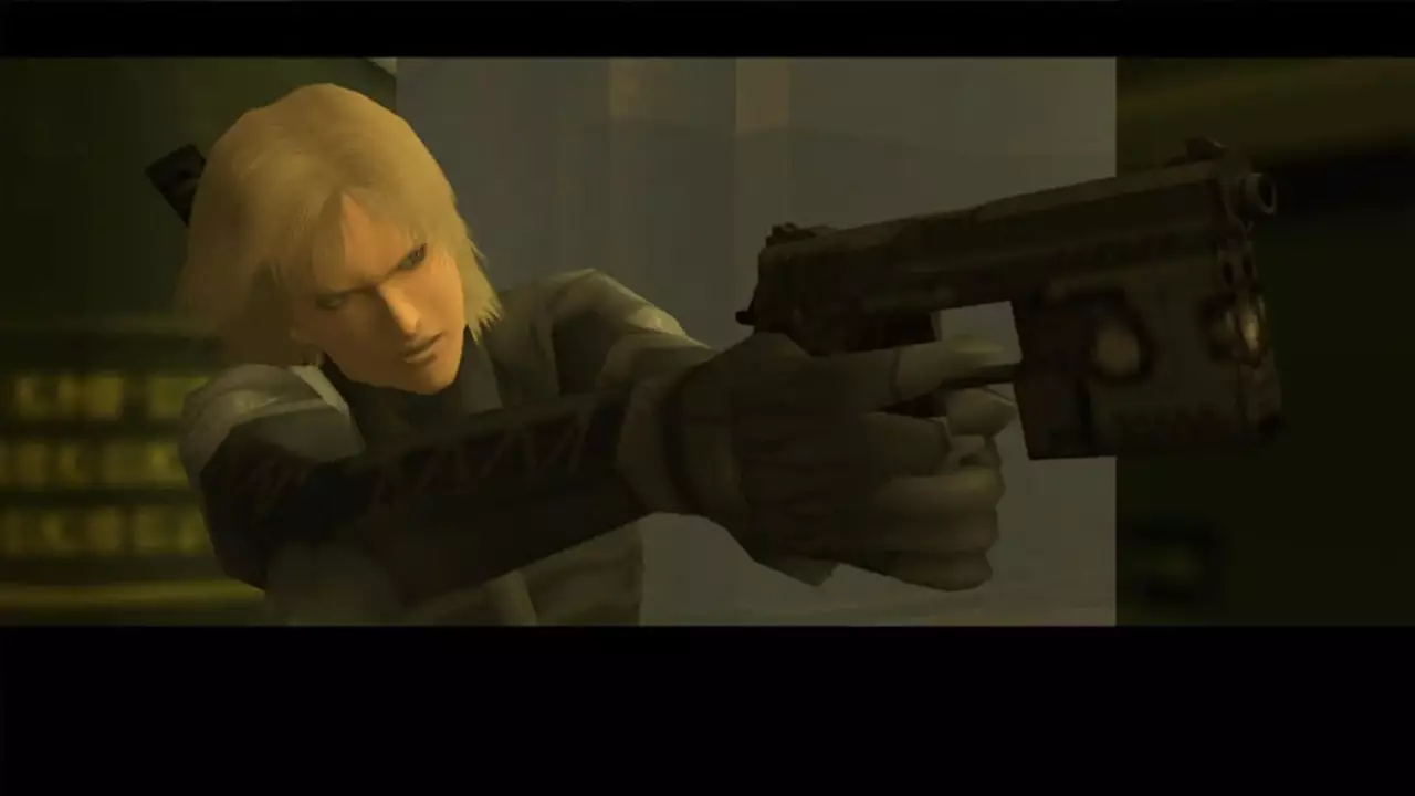 合金装备：传奇收藏版-Metal Gear Solid: The Legacy Collection-游戏截图-好玩游戏库