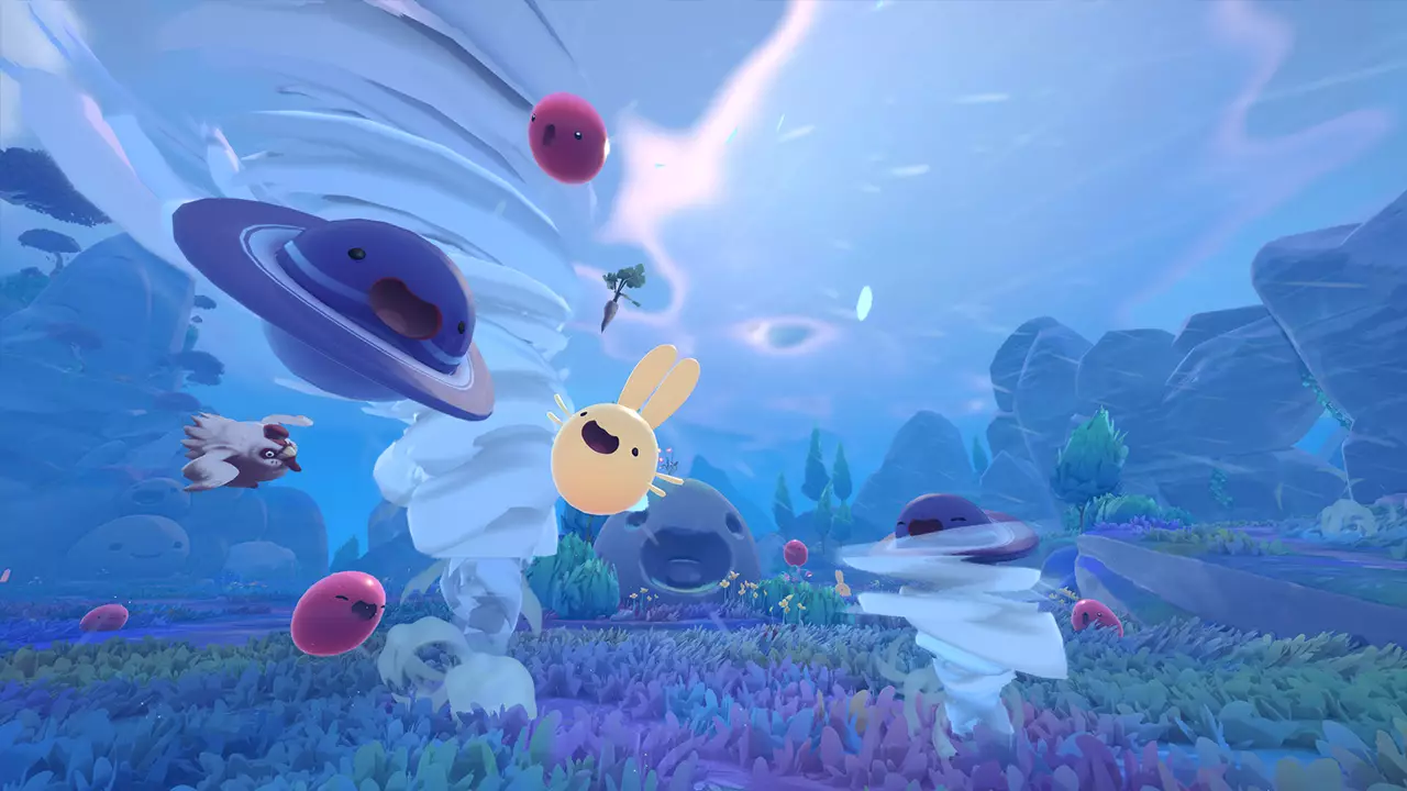 史莱姆牧场 2-Slime Rancher 2-游戏截图-好玩游戏库