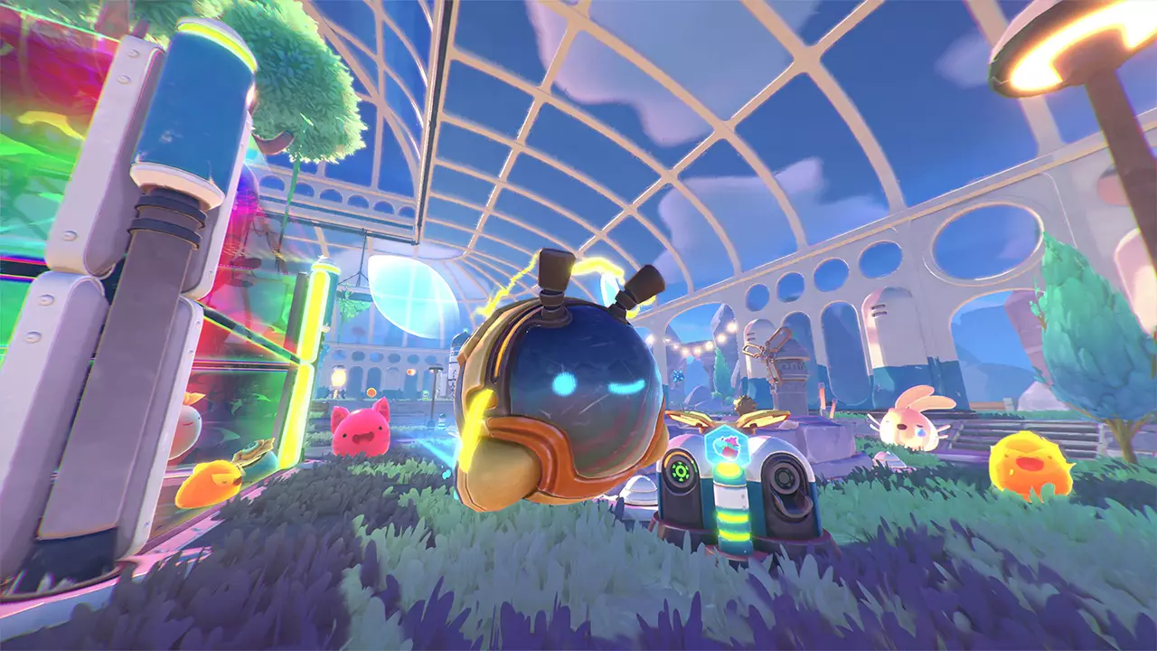 史莱姆牧场 2-Slime Rancher 2-游戏截图-好玩游戏库