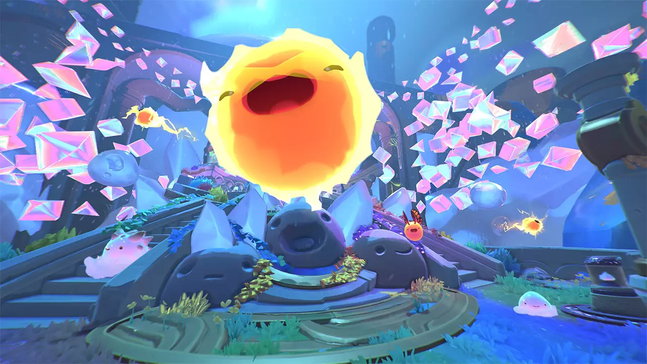 史莱姆牧场 2-Slime Rancher 2-游戏截图-好玩游戏库
