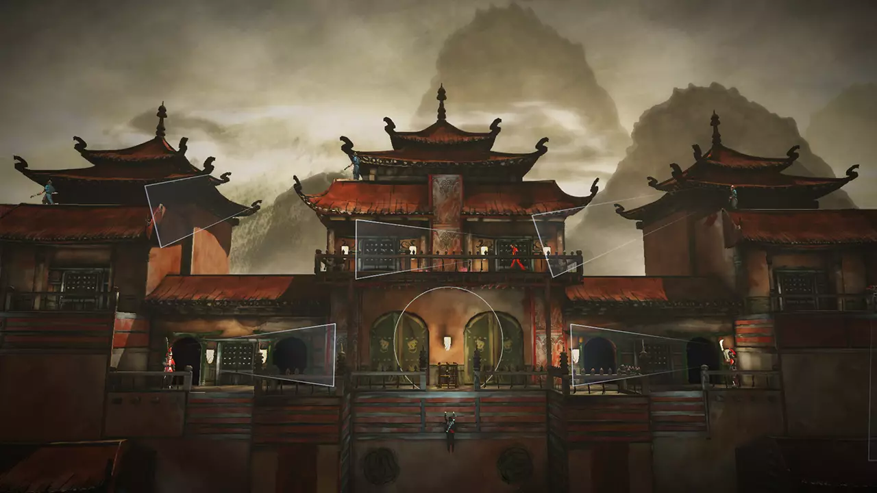 刺客信条编年史：中国-Assassin's Creed Chronicles: China-游戏截图-好玩游戏库