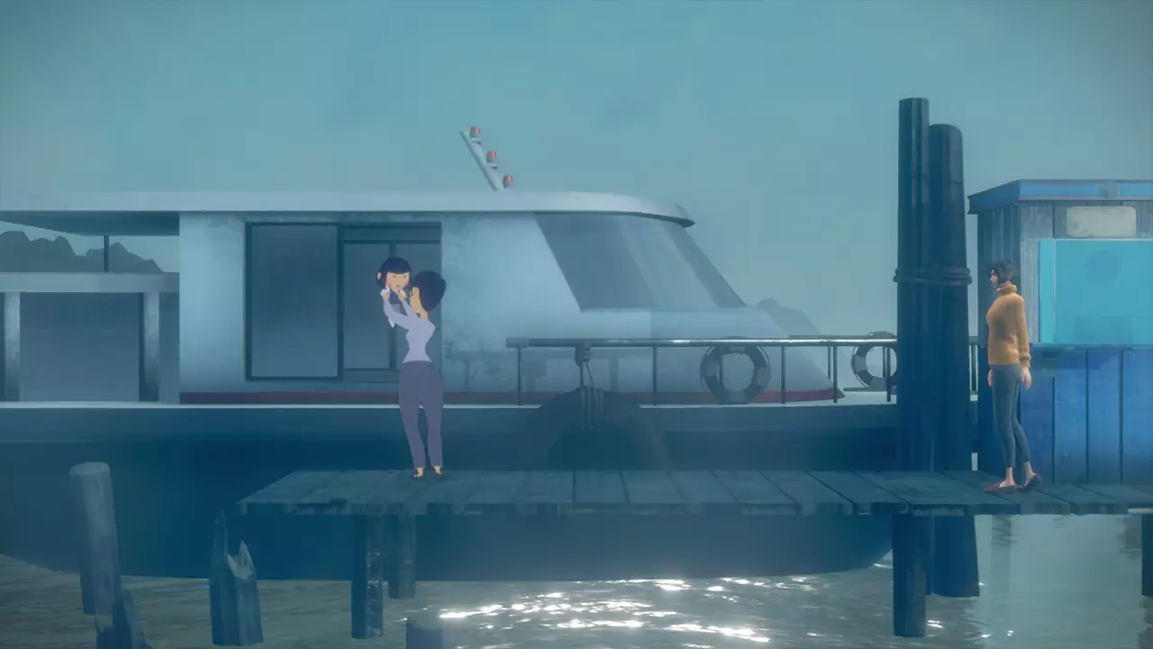 蓝色回忆录-A Memoir Blue-游戏截图-好玩游戏库