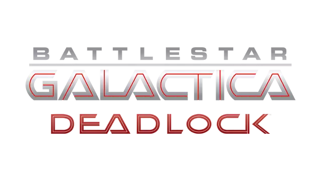 太空堡垒卡拉狄加：僵局 | Battlestar Galactica Deadlock LOGO