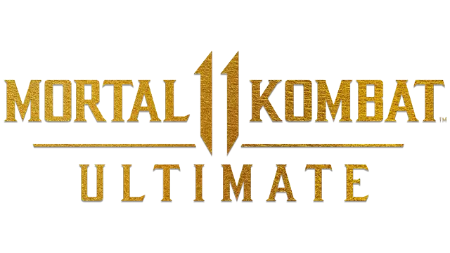 真人快打11终极 | Mortal Kombat 11: Ultimate LOGO