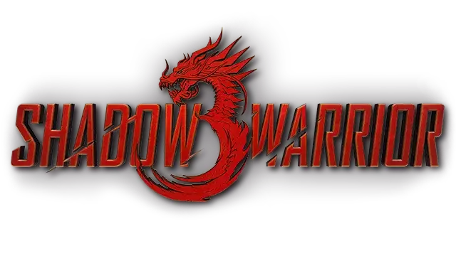 影武者 3 | Shadow Warrior 3 LOGO