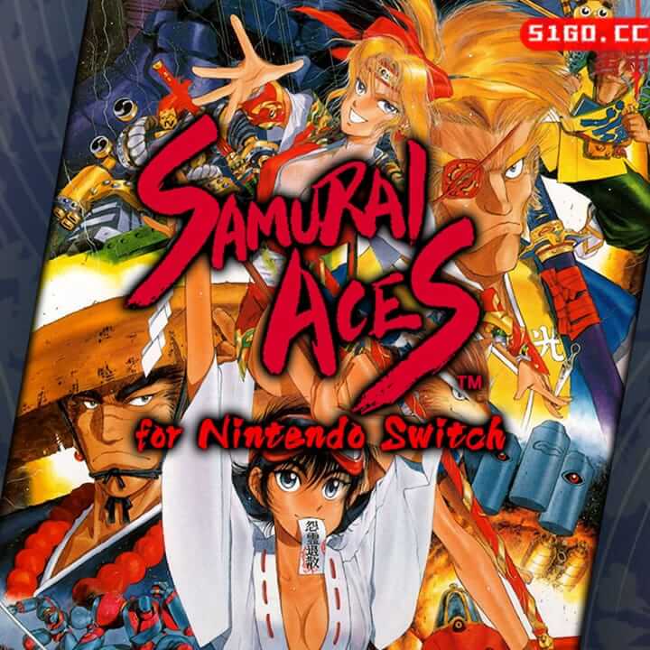 战国王牌 Switch