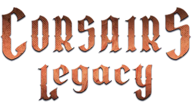 海盗宝藏 | Corsairs Legacy LOGO