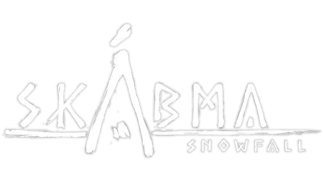 永夜：雪落 | Skábma: Snowfall LOGO