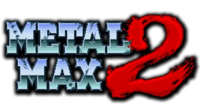 重装机兵 2 | Metal Max 2 LOGO